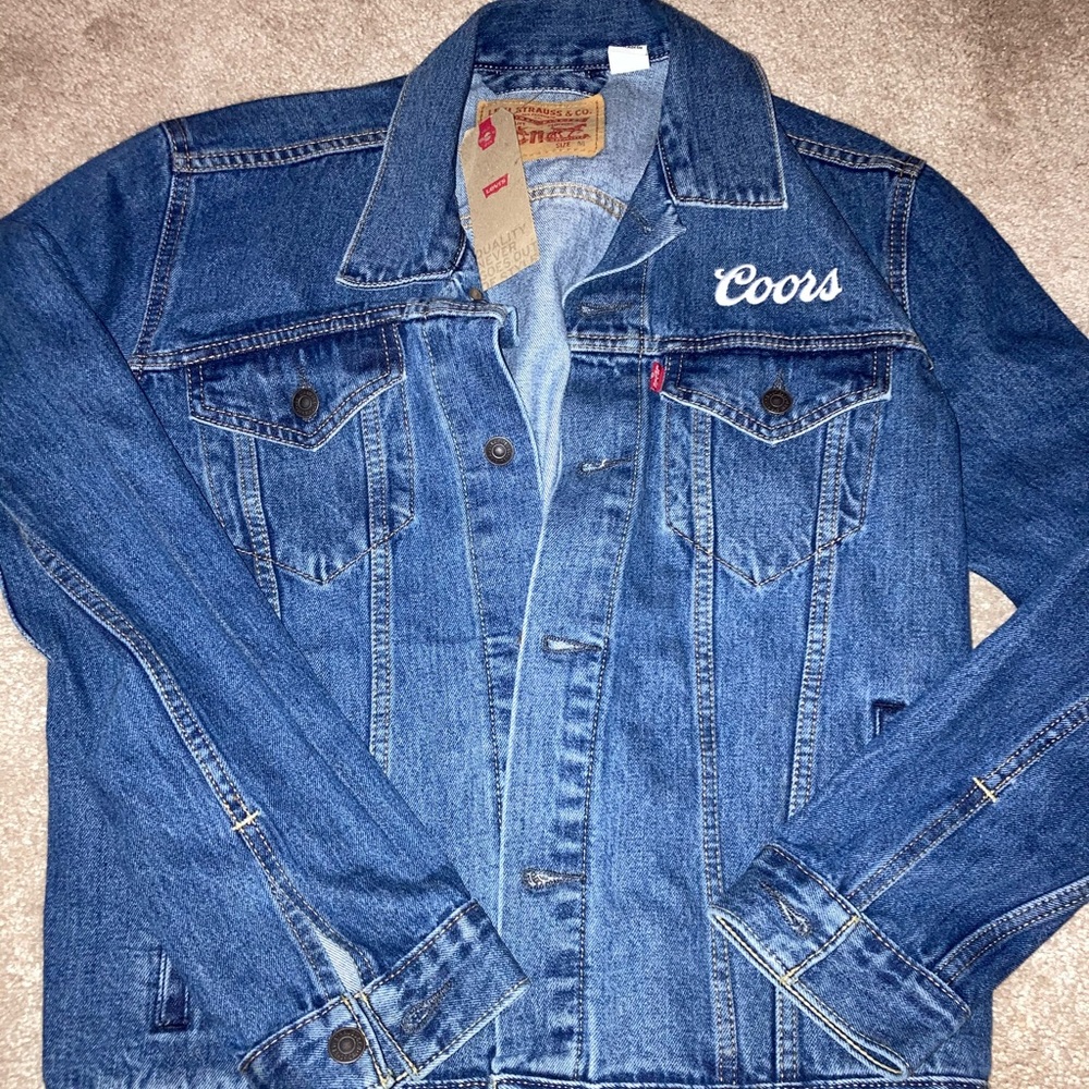 Levi’s Jean jacket
